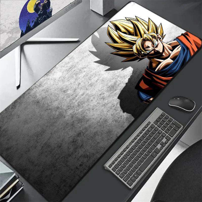 Tapis de souris Goku en Super saiyan