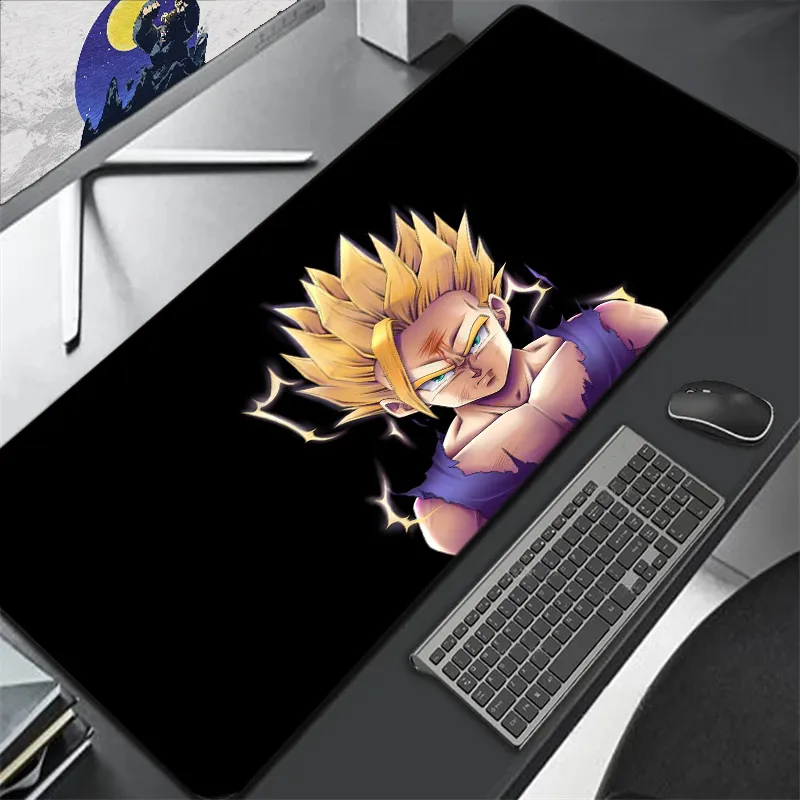 Tapis de souris Sangohan super saiyan