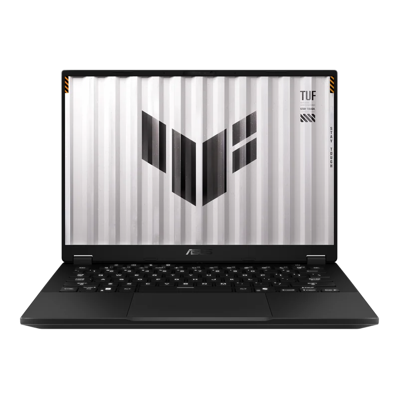 ASUS TUF Gaming A14 FA401EA-DS96 Gaming Laptop, 14" QHD+ 165Hz Display, AMD Ryzen AI MAX+ 392, AMD Radeon 8060S Graphics, 32GB RAM, 1TB SSD