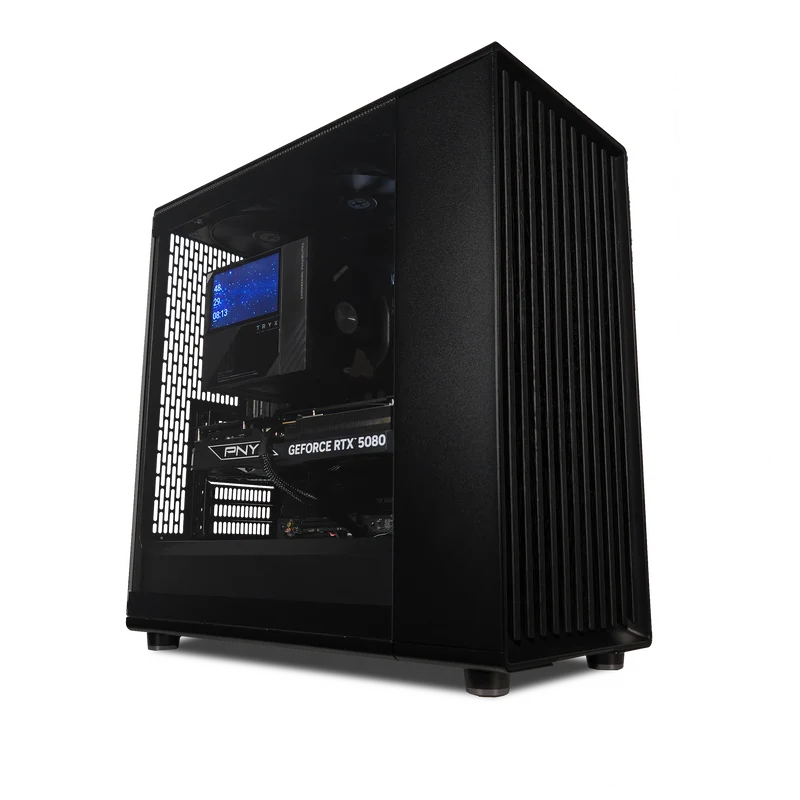 XOTIC PC North XL Momentum Ultimate Gaming PC, Intel Core Ultra 7 270K Plus 3.7GHz, NVIDIA GeForce RTX 5080, 32GB DDR5, 2TB SSD