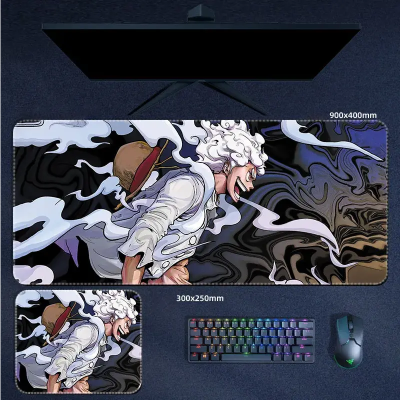 Tapis de souris one piece gear 5