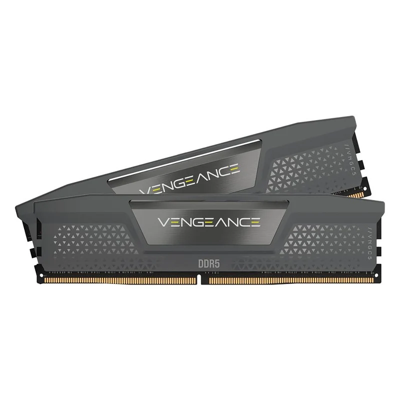Corsair Vengeance DDR5 2x32GB 6000C30 - Gris