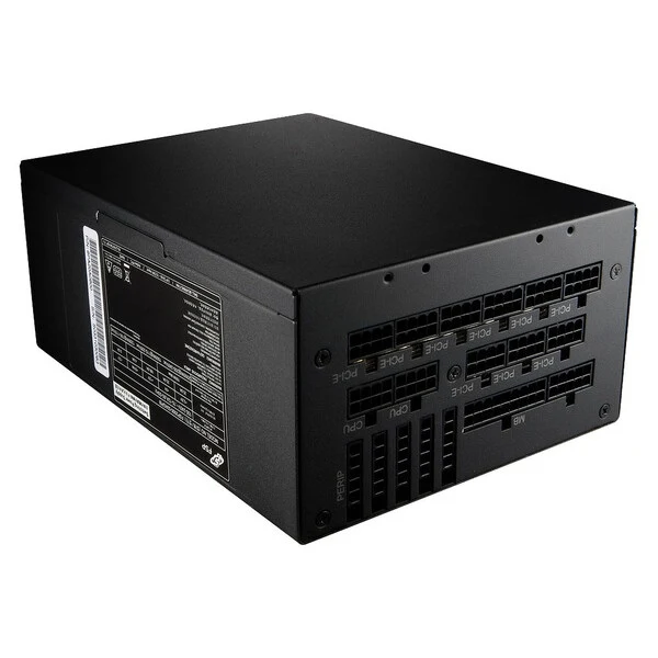 FSP Cannon Pro 2000W 80+ Gold PCIe 5