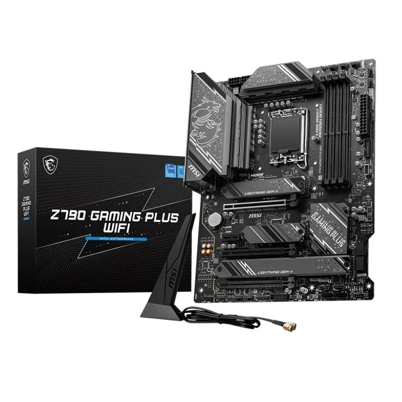 MSI Z790 GAMING PLUS WIFI