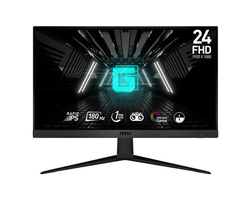 MSI G2412F - 180 Hz - 1 ms