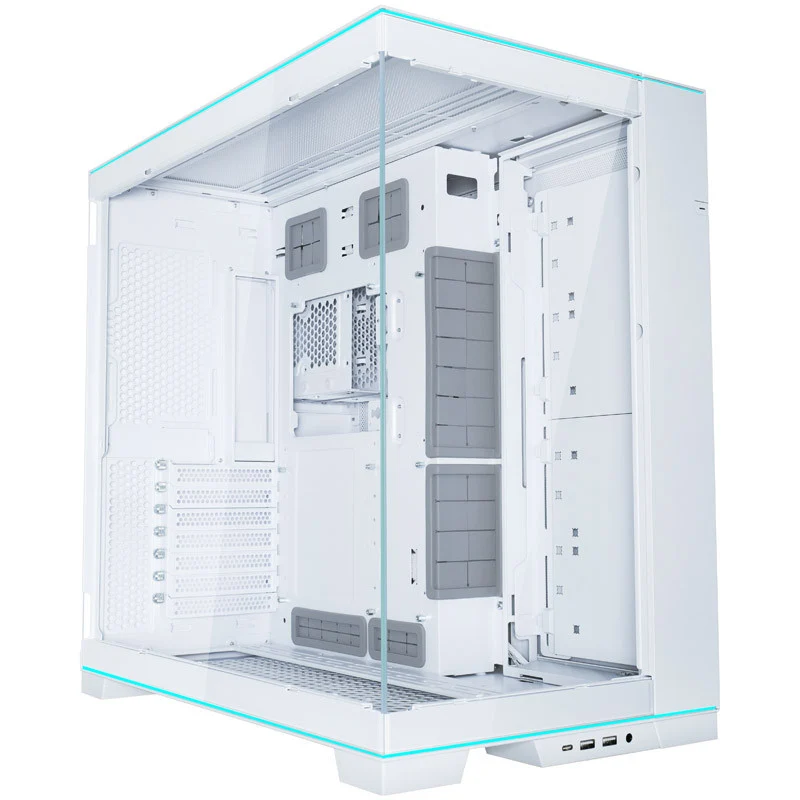 Lian Li O11D Evo RGB - Blanc