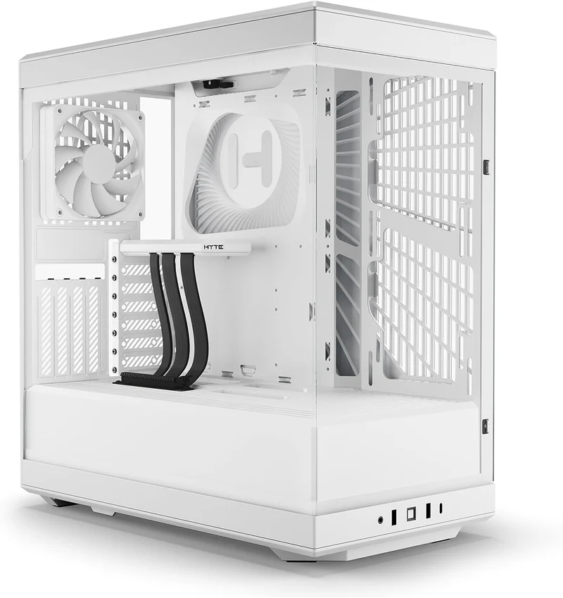 Hyte Y40 - Blanc