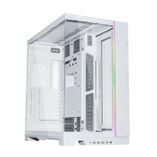 Lian Li O11 Dynamic EVO XL - Blanc