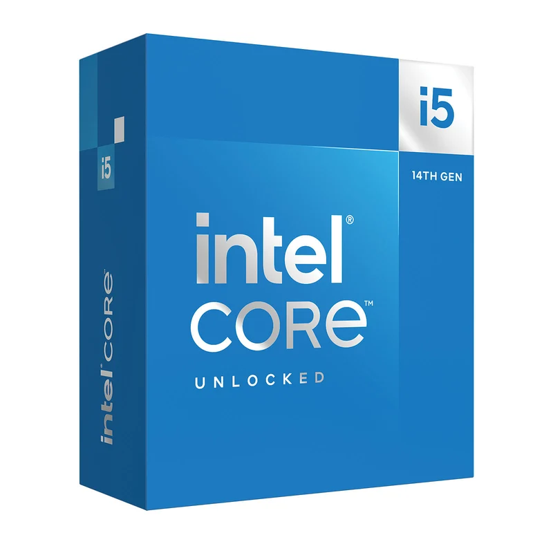Intel Core i5-14600K - (3.5 GHz / 5.3 GHz)