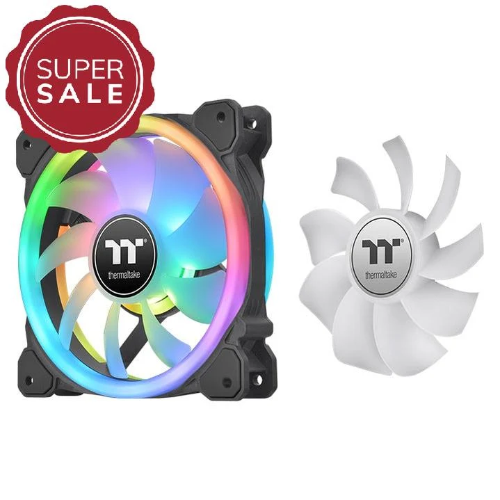SWAFAN 14 RGB Gehäuselüfter (3-Pack Fan)