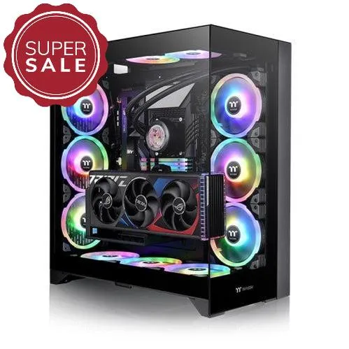 CTE E660 MX PC Gehäuse