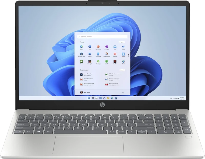 PC PORTABLE HP 15-fd0019nk – Intel® Core™ i7-1355U | 16 Go RAM | SSD NVMe 1 To | 15.6"