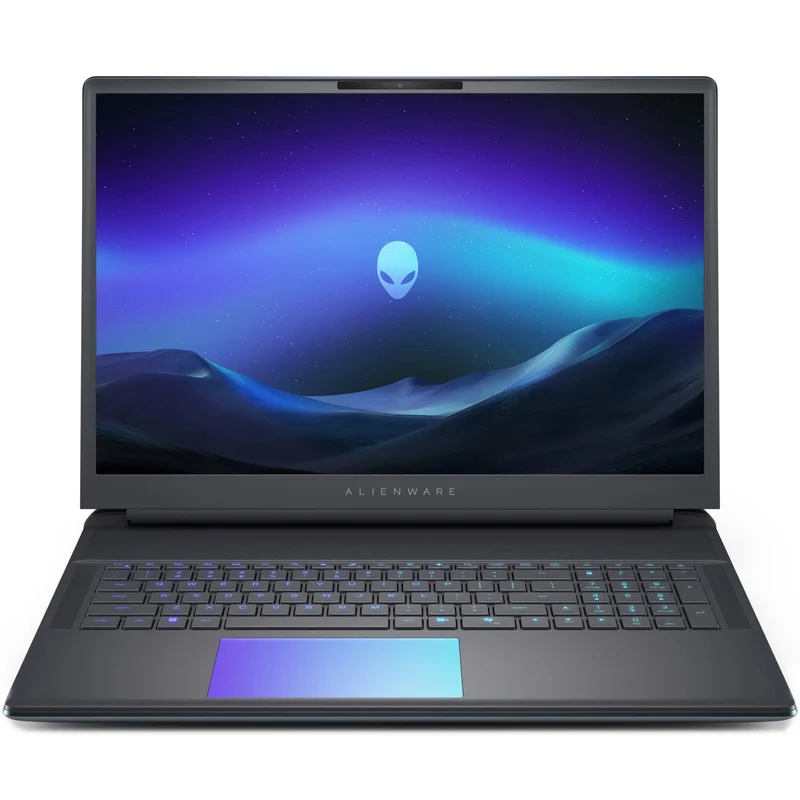 Alienware 18 Area-51 Gaming Laptop – Intel® Core™ Ultra 9 275HX | RTX™ 5080 16GB | 32 Go RAM DDR5 | 2 To SSD