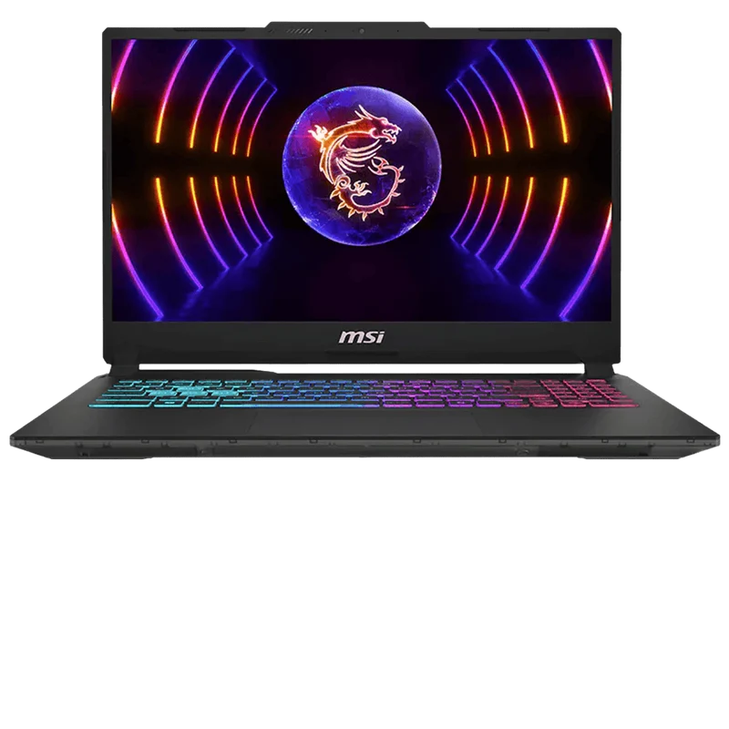 MSI Cyborg 15 B13WFKG-833XMA | i7-13620H | RTX 5060 8Go | 16Go DDR5 | SSD 512Go | 144Hz