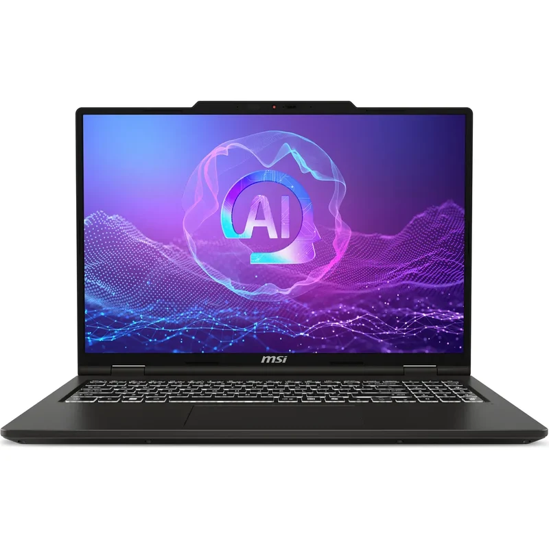 MSI Venture 14 AI A2HMG-036MA | Core Ultra 7 255H | 16Go DDR5 | SSD 1To | OLED 2.8K 120Hz