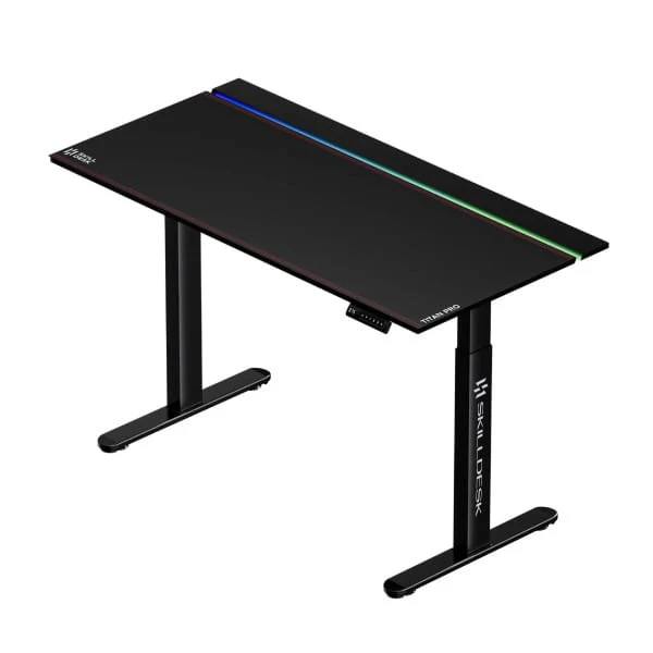 BUREAU SKILLDESK TITAN PRO 160