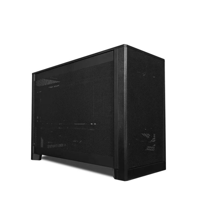 XOTIC PC Steam Boxx Premier Console-Style Gaming PC, NVIDIA GeForce RTX Ryzen 5 9600X, Radeon RX 9070 GRE, 16GB DDR5, 1TB SSD