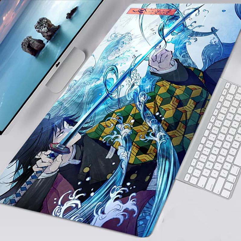 Tapis de souris Demon Slayer "Koyoharu Gotouge"