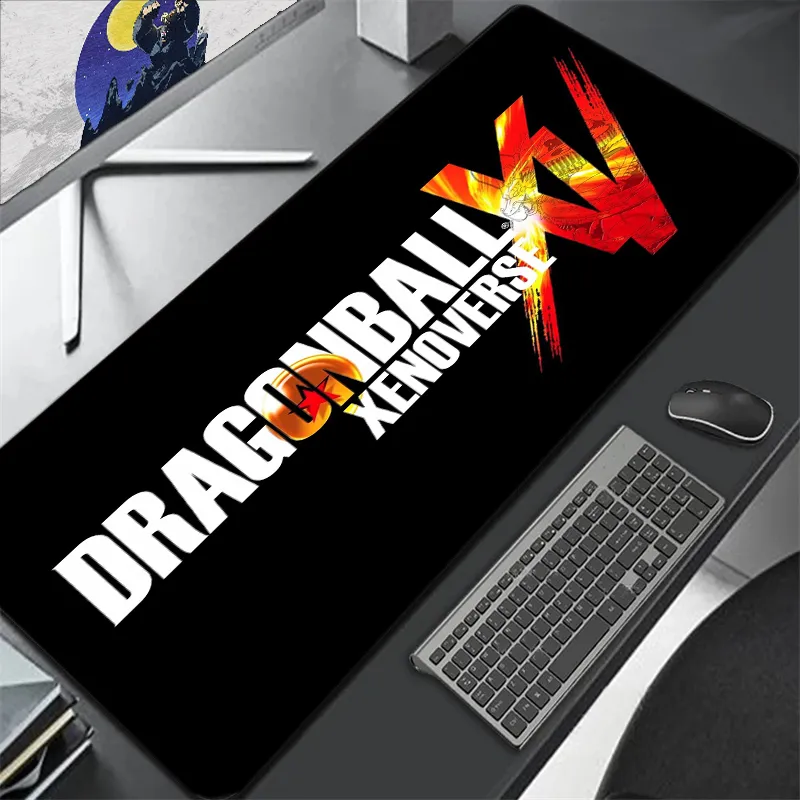 Tapis de souris dragon ball Z titre xenoverse