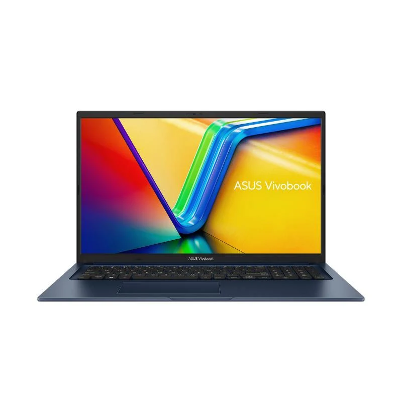ASUS Vivobook 17 X1704VA-ISCAU1196W Intel Core 7 150U Ordinateur portable 43,9 cm (17.3") Full HD 16 Go DDR5-SDRAM 512 Go SSD Wi-Fi 6 (802.11ax) Windows 11 Home Bleu