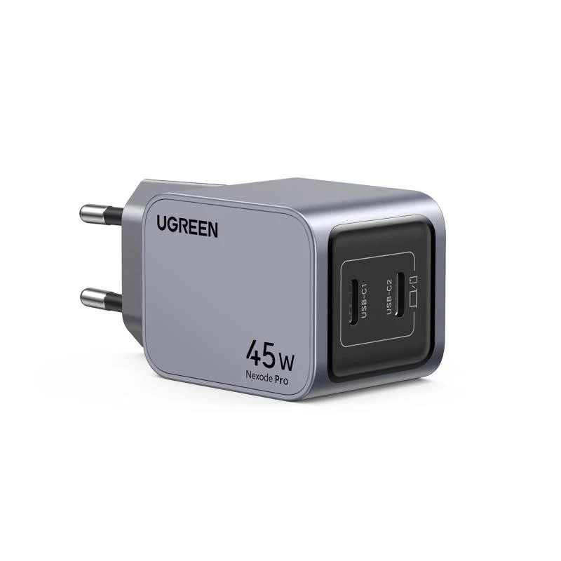 UGREEN Chargeur Secteur Gan 45W PD *35008