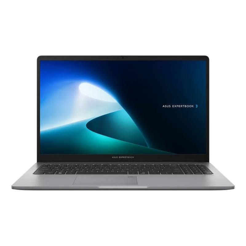 ASUS ExpertBook P1 P1503CVA-S72481X Intel Core 5 210H Ordinateur portable 39,6 cm (15.6") Full HD 16 Go DDR5-SDRAM 512 Go SSD Wi-Fi 6 (802.11ax) Windows 11 Pro Gris