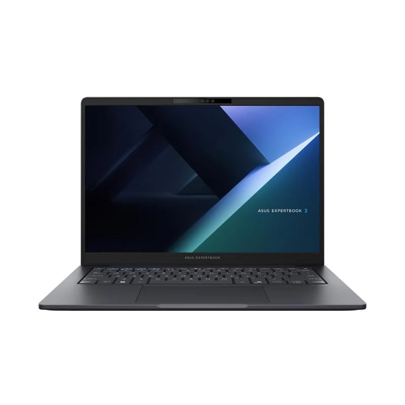 ASUS ExpertBook B5 B5405CCA-NZ0031X Intel Core Ultra 7 255H Ordinateur portable 35,6 cm (14") WQXGA 16 Go DDR5-SDRAM 512 Go SSD Wi-Fi 7 (802.11be) Windows 11 Pro Français Noir