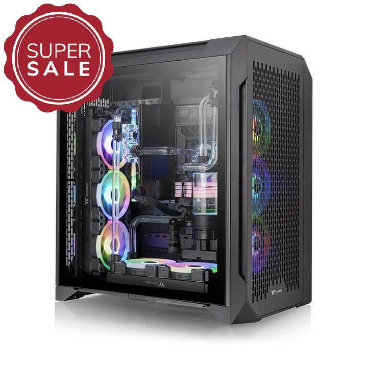 CTE C700 Air PC Gehäuse
