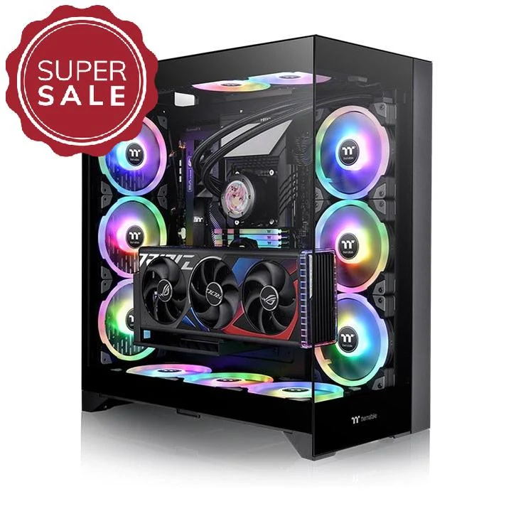 CTE E600 MX PC Gehäuse