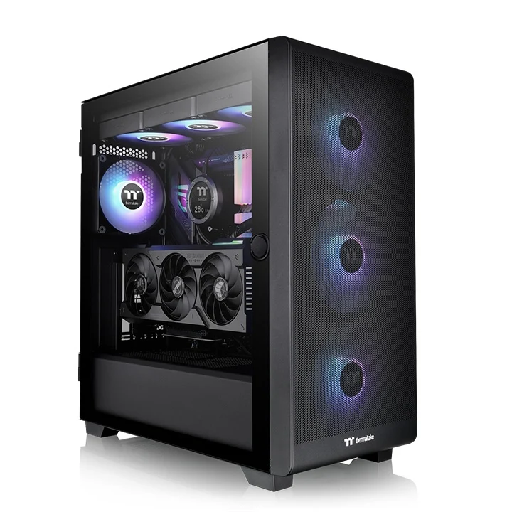 S250 TG ARGB PC Gehäuse
