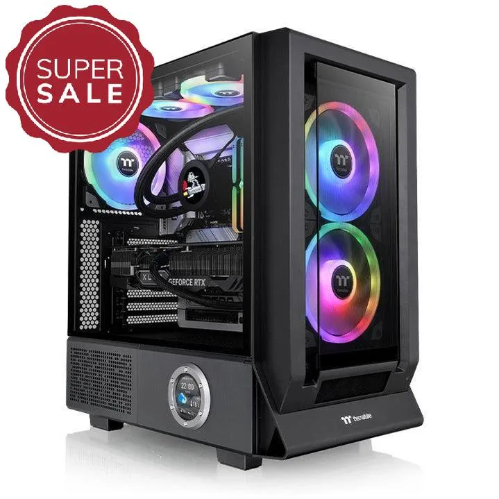 Ceres 350 MX PC Gehäuse