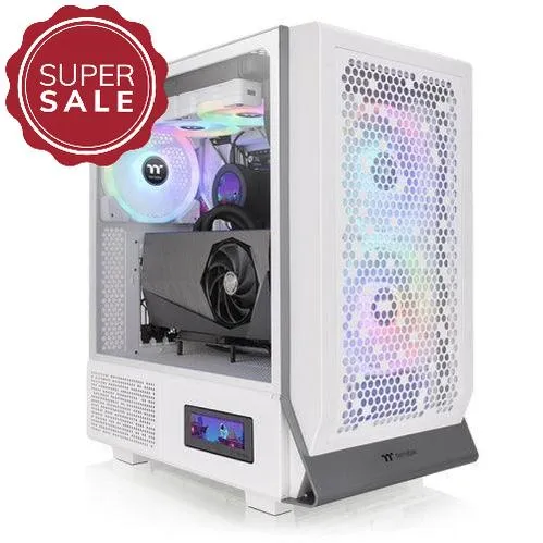 Ceres 300 TG ARGB PC Gehäuse