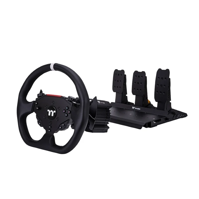 G6 Direct Drive Racing Wheel with pedals Bundle