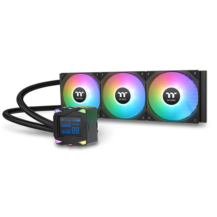 LA360-S ARGB AIO Wasserkühlung