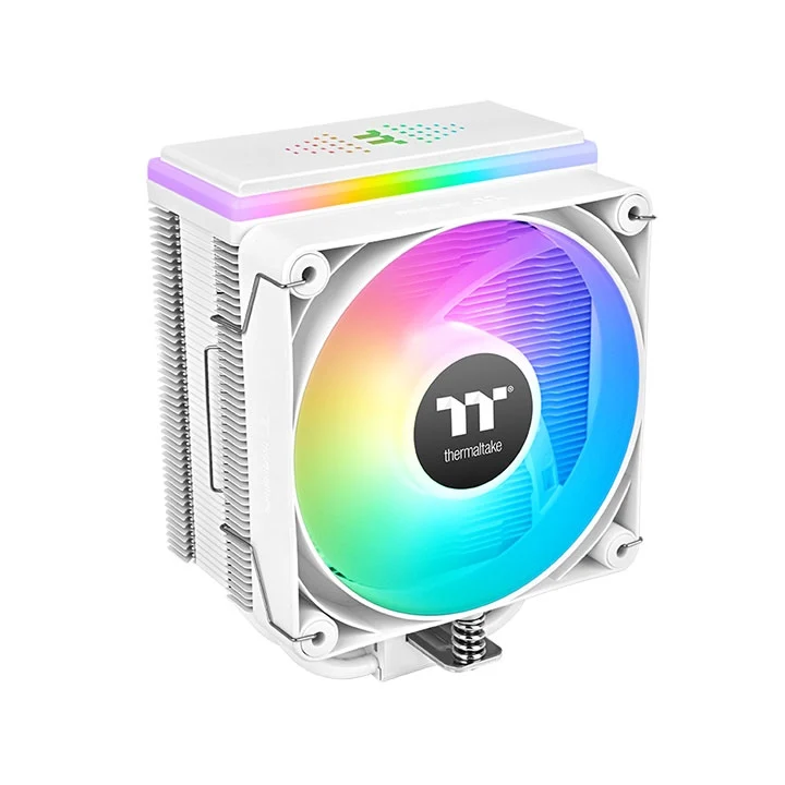 ASTRIA 400 ARGB Snow White Lighting CPU Kühler
