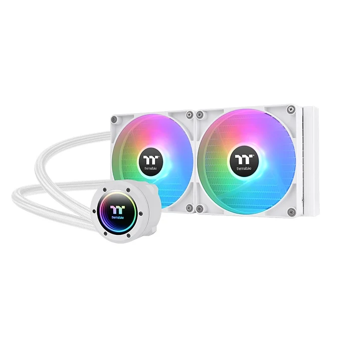 TH280 V2 ARGB Snow White AIO Wasserkühlung