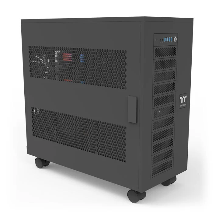 AX700 High-End Workstation/Servergehäuse