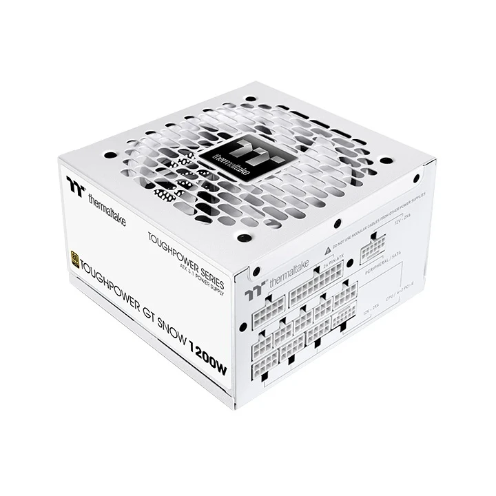 Toughpower GT Snow White 1200W Gold PC Netzteil