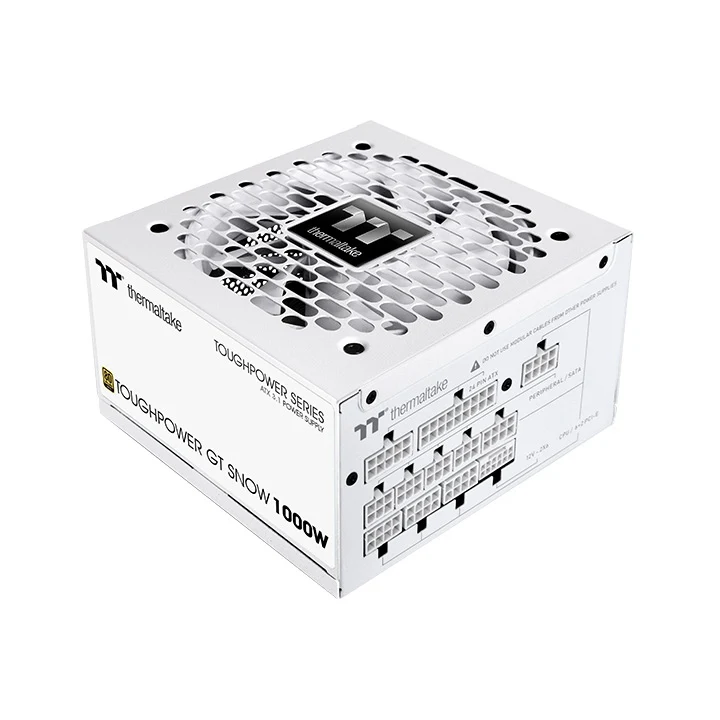 Toughpower GT Snow White 1000W Gold PC Netzteil
