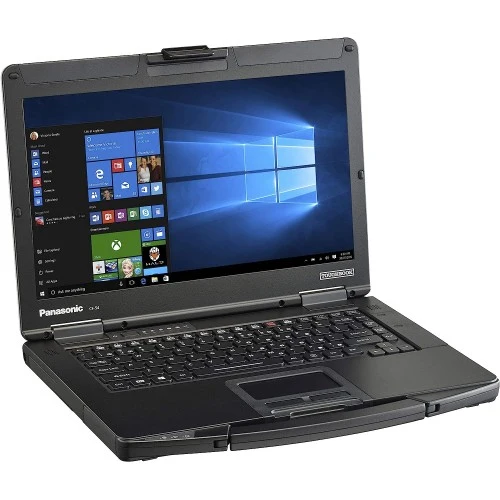 Laptop Panasonic Toughbook i5-8356U 4.1 Ghz 16 Go DDR4 256 Go 14 pouces