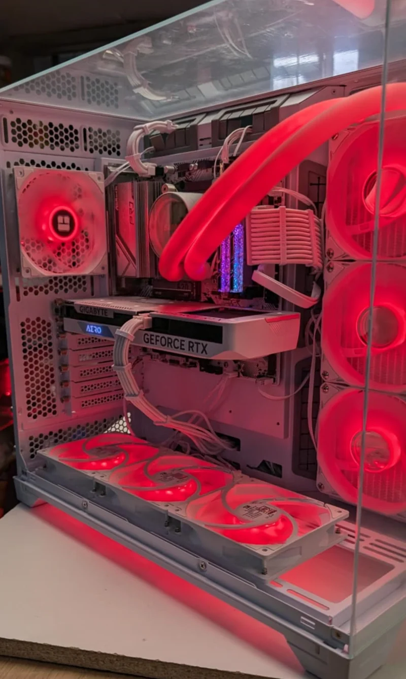 PC GAMING ET AI, RYZEN 7 3700X RTX3060 12 GB, 32GB DDR4 SSD 1TB NVMe