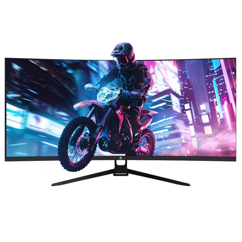 Z-EDGE UG34 34" 165Hz QHD Ultrawide Curved Gaming Monitor