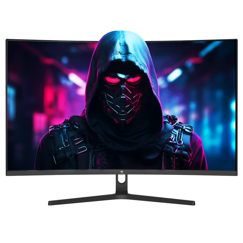 Refurbished: 32" 240Hz Curved Gaming Monitor Full HD 1080P