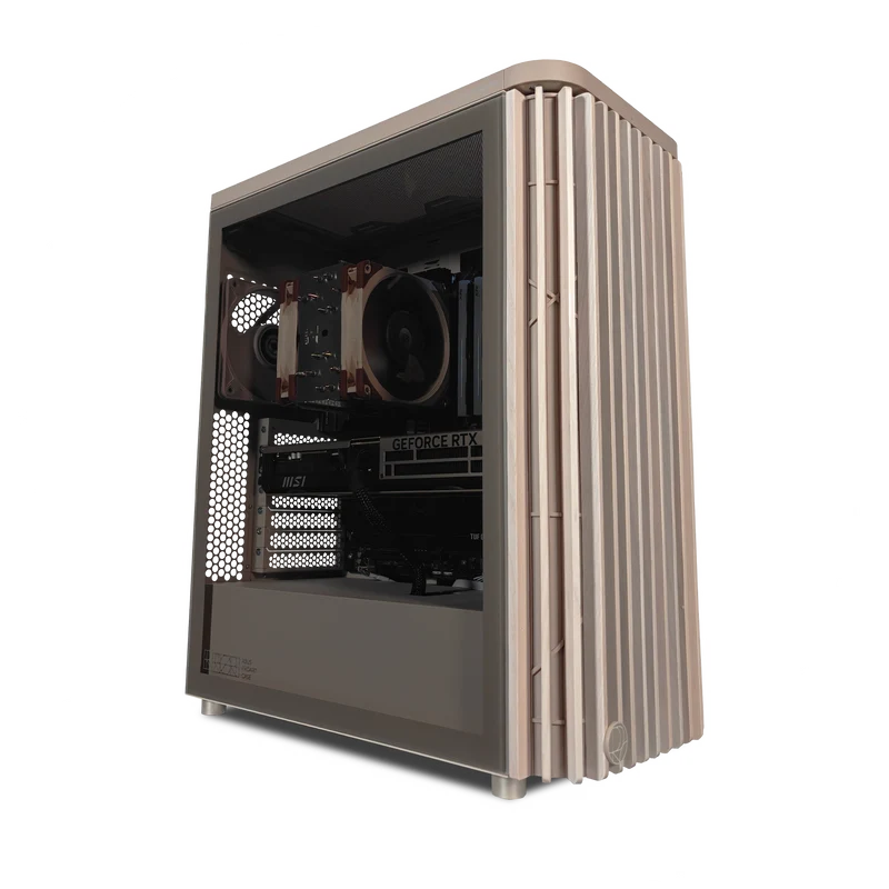 XOTIC PC ProArt PA401 Extreme Black Label Gaming PC, Intel Core Ultra 7 265K, NVIDIA GeForce RTX 5070 Ti, 32GB DDR5, 2TB NVMe SSD