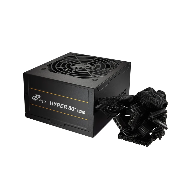 Alimentation FSP Hyper Pro 700W V2 80Plus Bronze ATX3.0 En Vrac