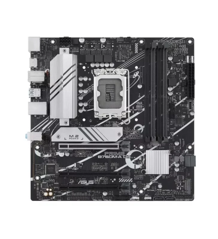ASUS PRIME B760M-A D4 CSM