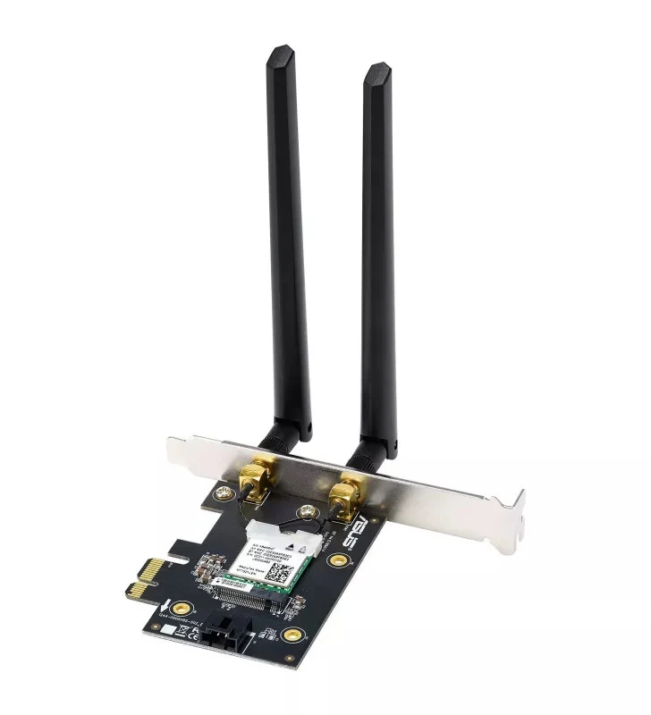 ASUS PCE-AXE5400 WI-FI 6E PCI-E + Bluetooth 5.2