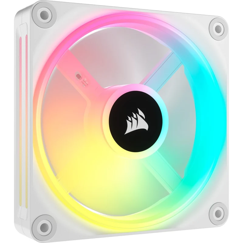 Corsair iCUE Link QX120 RGB - Blanc