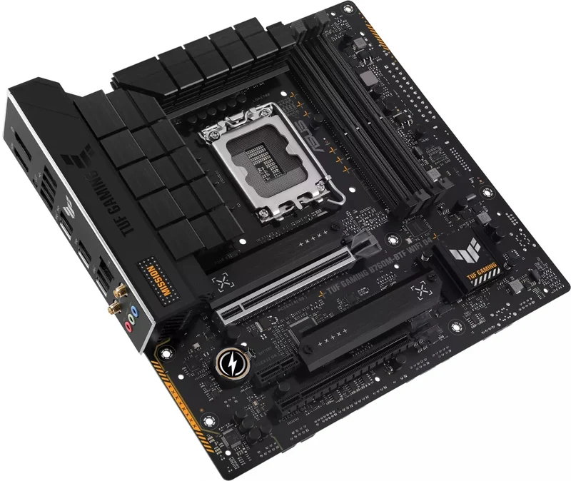 ASUS TUF GAMING B760M BTF WIFI D4