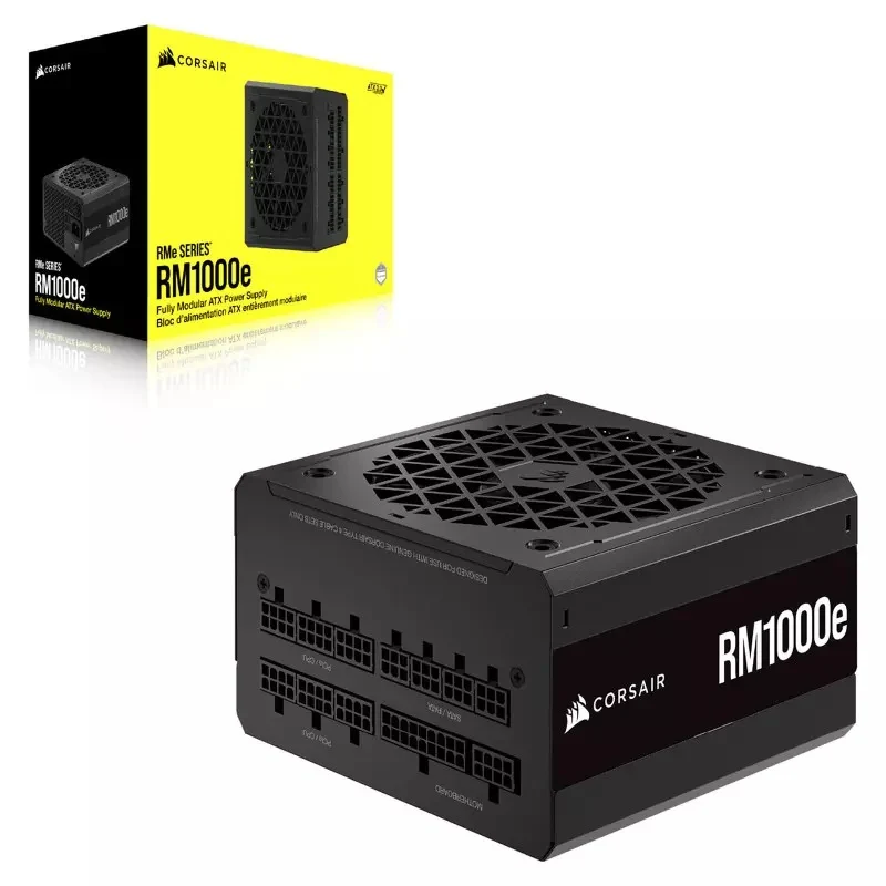 Corsair RM1000e 80PLUS Gold ATX 3.0